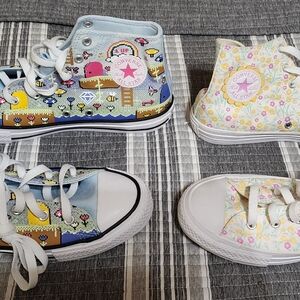 Brand New Womens Converse Size 5 & 6